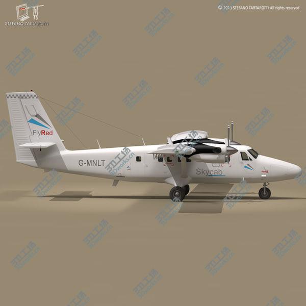 images/goods_img/20210312/DHC6 Twin Otter/4.jpg